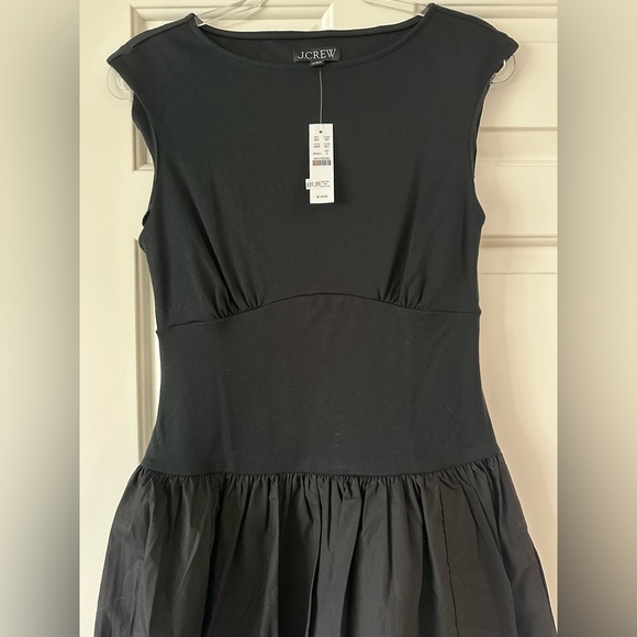 J. CREW bubble hem dress - Picture 2 of 6